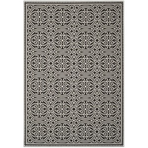 Linden LND134 Power Loomed Rugs - Safavieh - 1 of 4