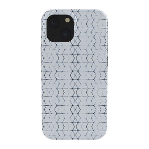 Becky Bailey Shibori Diamonds Tough iPhone Case - Society6 - 1 of 1