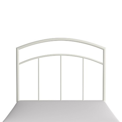 Twin Julien Metal Headboard or Footboard White - Hillsdale Furniture