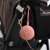 Silicone Baby Pacifier Case - BPA-Free Newborn Pacifier Holder for Travel, Kids Accessories Pacifiers Pouch, Cute Pacifier Storage Case (Multicolor) - 3 of 4