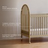 Namesake Alouette 3-in-1 Convertible Spindle Crib - 3 of 4