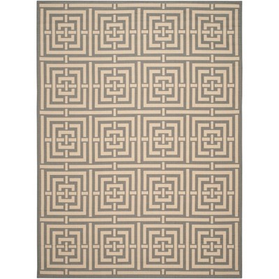 Courtyard CY6937 Power Loomed Indoor and Outdoor Rug - Safavieh