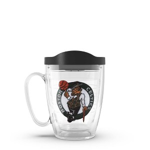 NBA Boston Celtics 16oz Primary Logo Classic Mug - 1 of 4