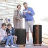 3/2/1pc Luggage Sets, Hardside Spinner Lightweight Suitcase with TSA Lock 20''/24''/28'' 4M -ModernLuxe - 2 of 4