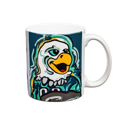 Philadelphia Eagles, 11oz Mug Justin Patten