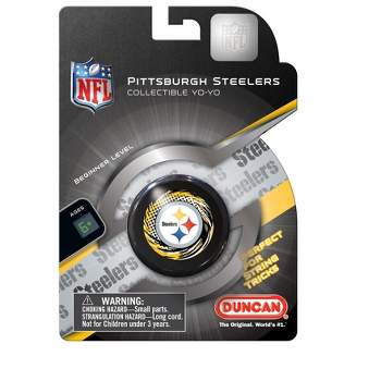 MasterPieces Sports Team Duncan Yo-Yo - NFL Pittsburgh Steelers