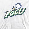 Florida Gulf Coast University Official Distressed Primary Adult Pull-Over Hoodie - 2 of 4