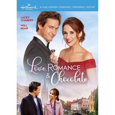 Love Romance And Chocolate (DVD)