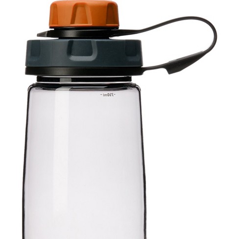 capCAP is a 2-in-1 accessory cap designed to work with Nalgene, CamelBak,  and most other bottles — humangear