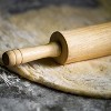 Better Houseware Wooden Rolling Pin with Nylon Bearings - 2 of 4