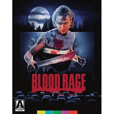 Blood Rage (Blu-ray)(2017)