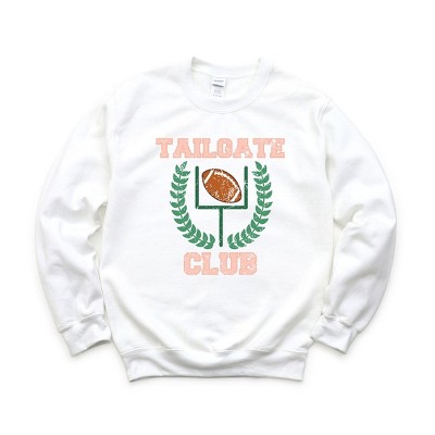 Simply Sage Market Women's Graphic Sweatshirt Tailgate Club Colorful