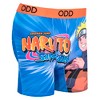 ODD SOX, Naruto Shippuden Character Anime Men's Underwear Boxer Briefs, Assorted - 3 of 4