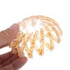 Unique Bargains Stylish Bird's Nest Claw Clips  Hairdo Clip for Women 1 Pc - 3 of 4