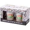 Silver Buffalo Friends Central Perk To-Go Cups Ceramic Salt and Pepper Shaker Set - 4 of 4