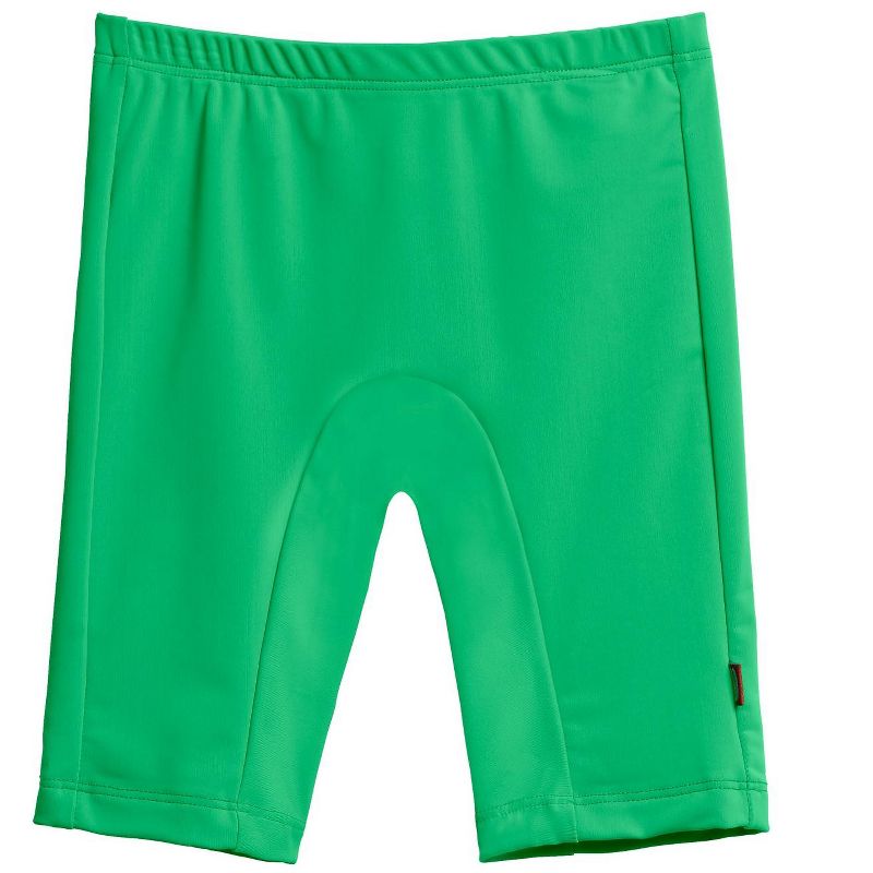 City Threads USA-Made Swim Jammer for Boys and Girls, UPF 50+, 1 of 6