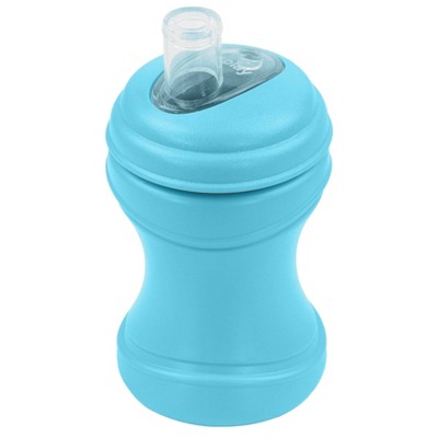 Re-Play 8 fl oz Recycled Soft Spout Sippy Cup - Pool Blue