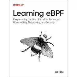 Learning Ebpf - by  Liz Rice (Paperback)