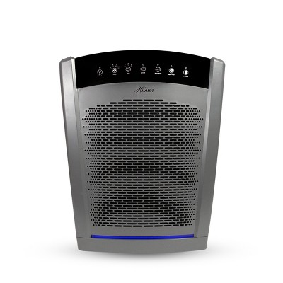 Hunter HP850 Air Purifiers for Home Large Room and Bedroom. UV Value Bundle w/Extra Filter