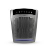 Hunter HP850 Air Purifiers for Home Large Room and Bedroom. UV Value Bundle w/Extra Filter - 2 of 4