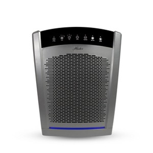Hunter HP850 Air Purifiers for Home Large Room and Bedroom. UV Value Bundle w/Extra Filter - 1 of 4