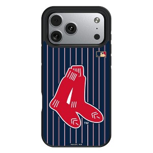MLB Cooperstown East Teams Pinstripe Bump Cell Phone Case for Apple iPhone 17 Series - 1 of 4