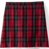 Lands' End School Uniform Kids Plaid Box Pleat Skirt Top of the Knee - 3 of 4