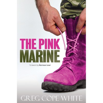 The Pink Marine - by Greg Cope White