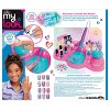 My Look Glitter & Shimmer Designer Nail Art Kit : Target