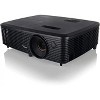 Optoma Technology X341 3300-Lumen XGA DLP Projector - 2 of 4