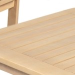 black/light teak