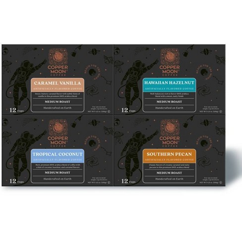 Inferno Coffee Pods – Summer Moon Coffee