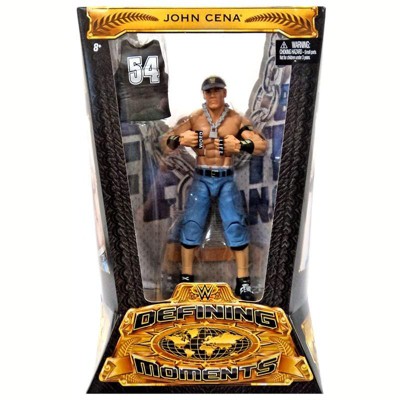 wwe defining moments action figures