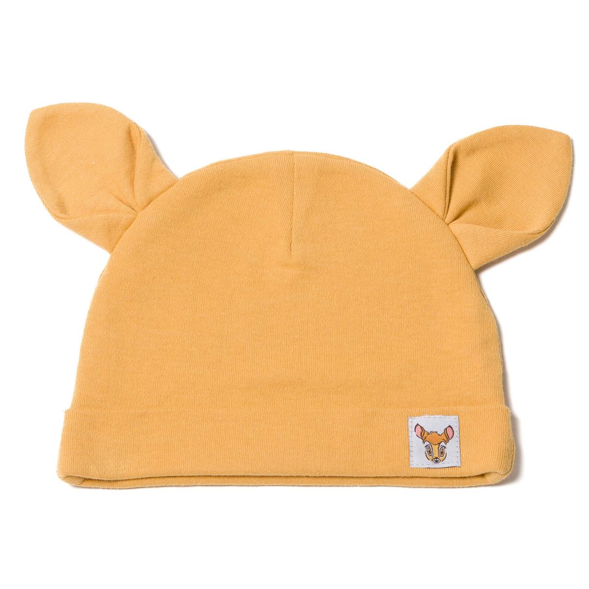 Disney Classics Winnie the Pooh Lion King Bambi Baby Bodysuit Pants and Hat 3 Piece Outfit Set Newborn to Infant - thumbnail 5