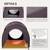 Dome Heated Cat House Portable and Waterproof Pet Shelter for Kitty in Winter - 4 of 4