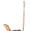 Gallerie II Elephant Wood Ornament - 2 of 3