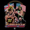 Juniors Womens WWE 92 Summer Slam T-Shirt - 2 of 4