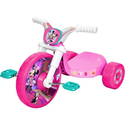 minnie mouse toddler push car