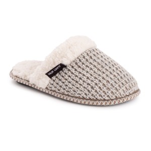 MUK LUKS Women's Frida Scuff Slippers - 1 of 4