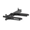 Yakima EXO SwingBase 2 Inch Hitch Base Rack Storage System Bundled with EXO DoubleUp 2 Bike Capacity for EXO SwingBase or EXO TopShelf, Black - 2 of 4