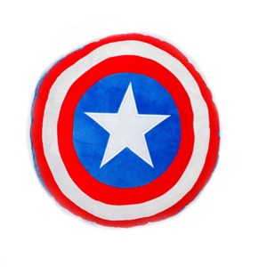 Captain America Shield Pillow - 1 of 4