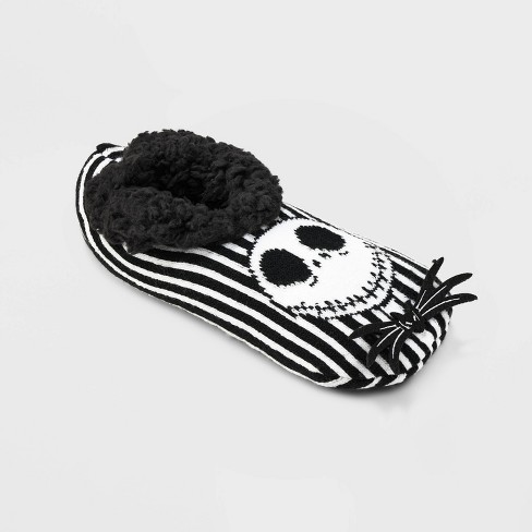 The Nightmare Before Christmas® Fuzzy Slipper Socks - 2 Pack