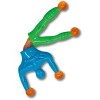 JuzToys 72 Pieces of Window Crawler Men, Sticky Wall Climbing Rolling Men Novelty Stretchy Sticky Toys for Kids Party Favours - image 3 of 4