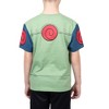 Naruto Shippuden Anime Kakashi Cosplay Youth Boys Cosplay Graphic Tshirt - 3 of 3