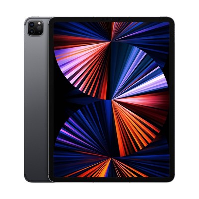 Apple iPad Pro 12.9-inch Wi-Fi + Cellular 128GB (2021, 5th Generation) - Space Gray