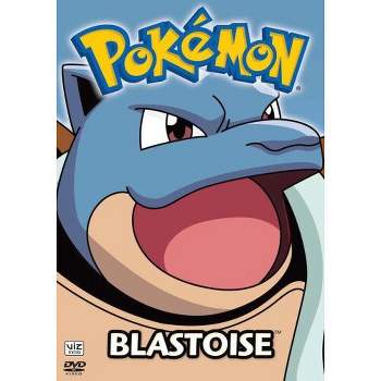 Pokemon 5: Blastoise (DVD)(2006)