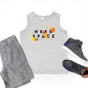 The Juniper Shop SmileyWorld Need Space Youth Tank Top - 4 of 4