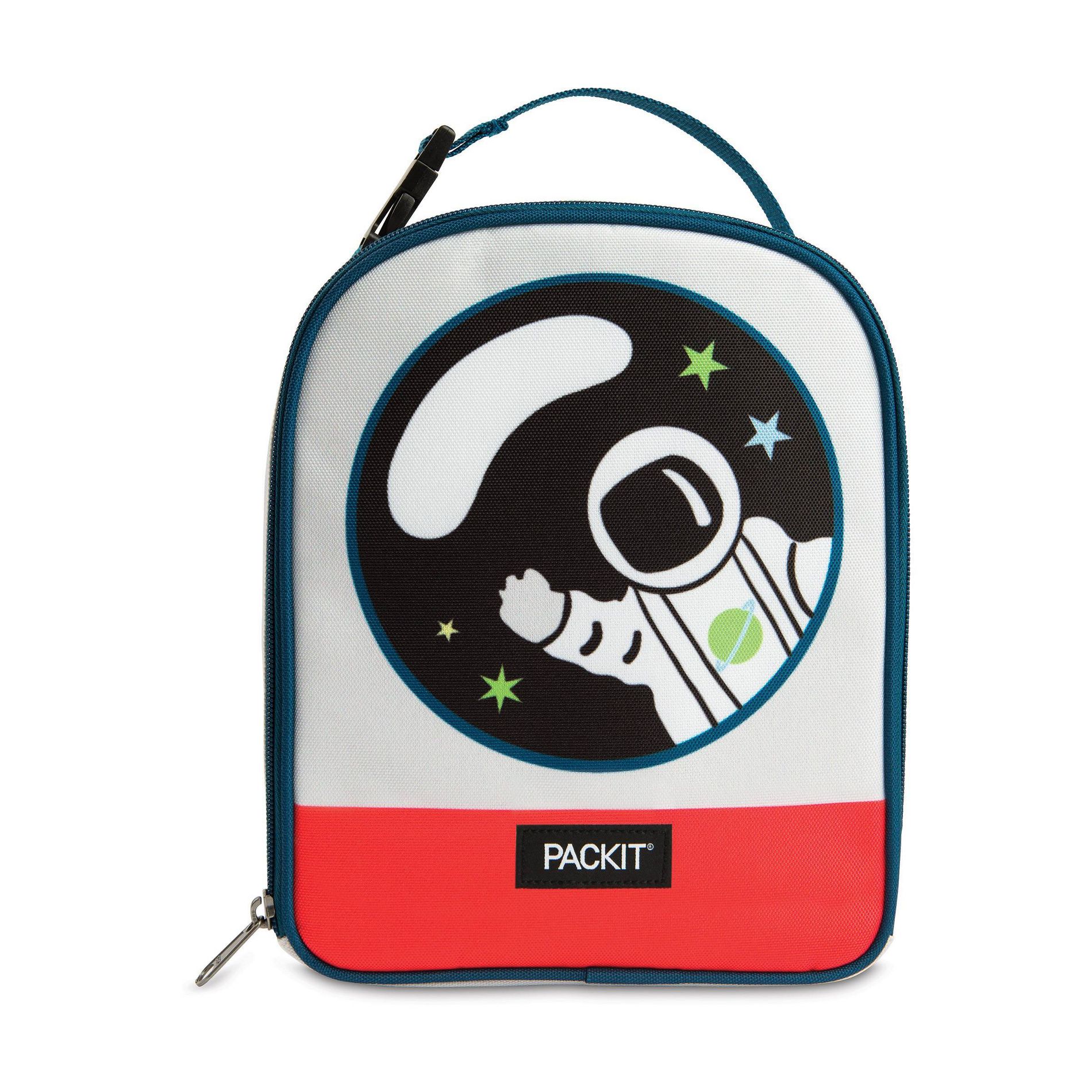 Packit Freezable Playtime Lunch Box - Spaceship