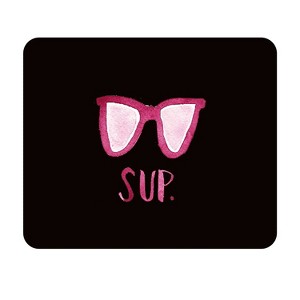 OTM Essentials Artist Prints Mouse Pad Sup Black (OP-MPV1BM-ART-16) 731969577486 - 1 of 1
