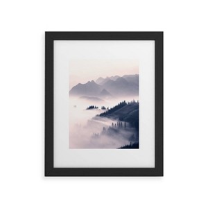 Deny Designs Sisi and Seb Morning Sun Art Print - 1 of 4